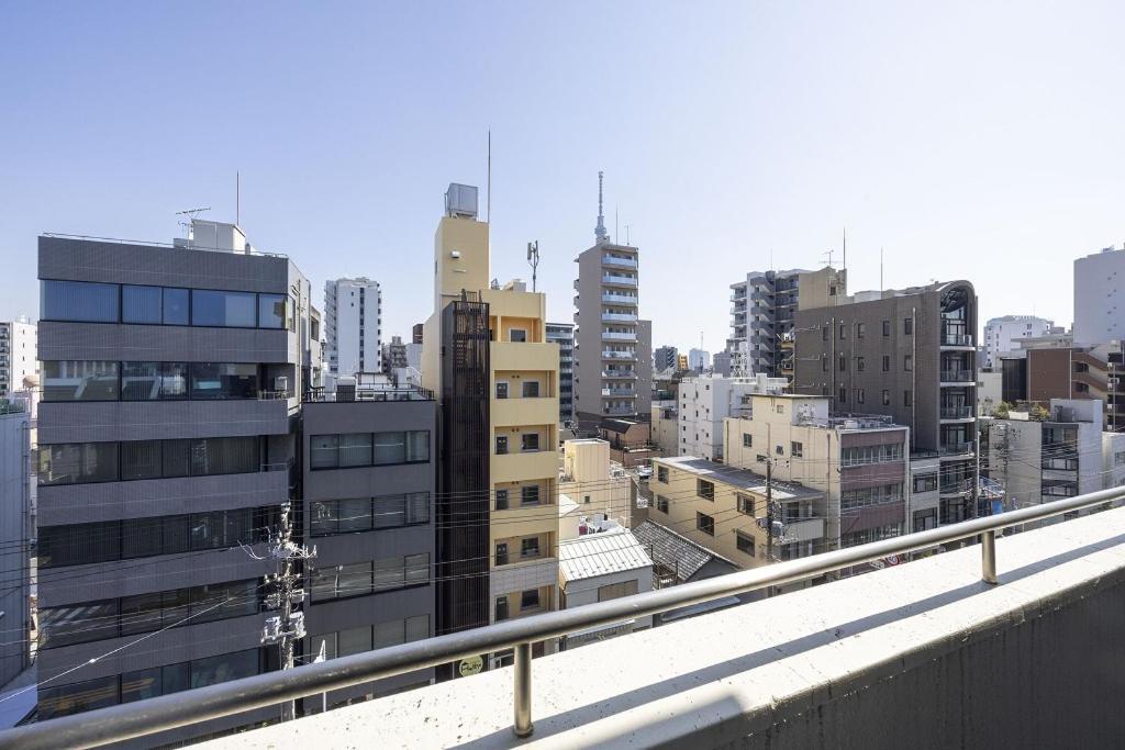 A.K Building Lejlighed Tokyo Eksteriør billede
