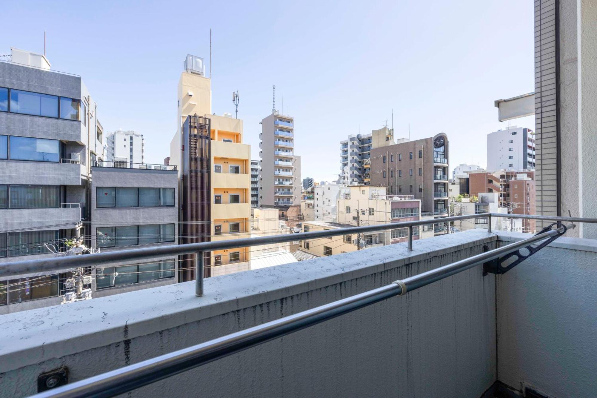 A.K Building Lejlighed Tokyo Eksteriør billede